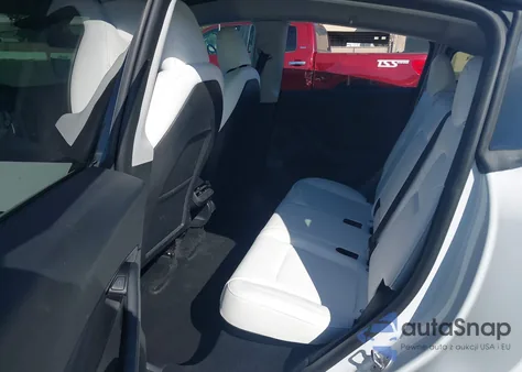 2023 Tesla Model Y Awd/Long Range Dual Motor All-Wheel Drive from USA, damaged, VIN 7SAYGDEEXPF899328